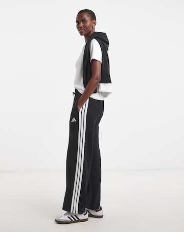 adidas Essentials 3 Stripes Fleece Pants