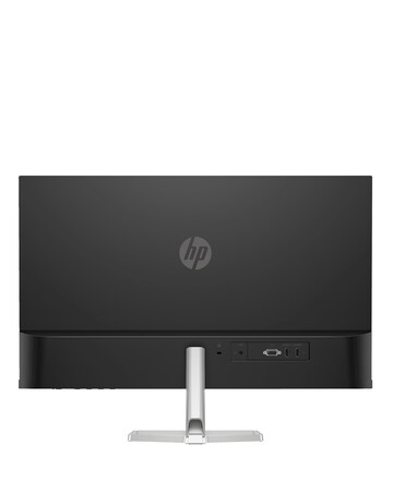 HP Series 5 27in 100Hz Full HD Monitor - Silver