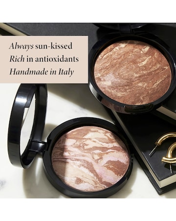 Laura Geller Baked Bronze-n-Brighten Multipurpose Bronzer - Medium