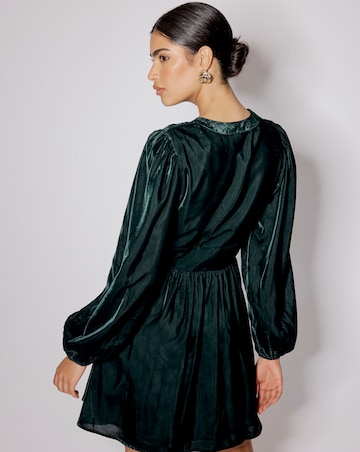 Nobody's Child Starlight Velvet Mini