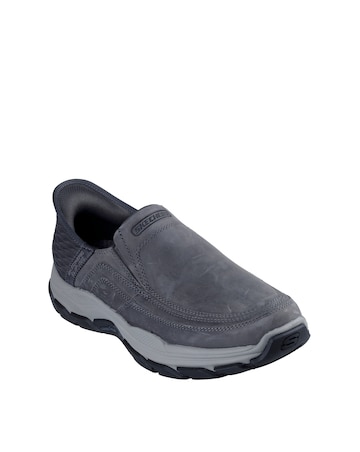 Skechers Slip-ins Respected Elign Shoe - Grey