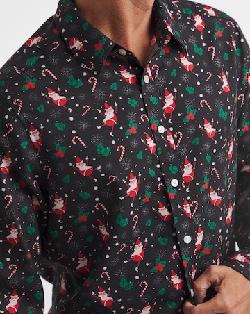 Christmas Novelty Shirt Long