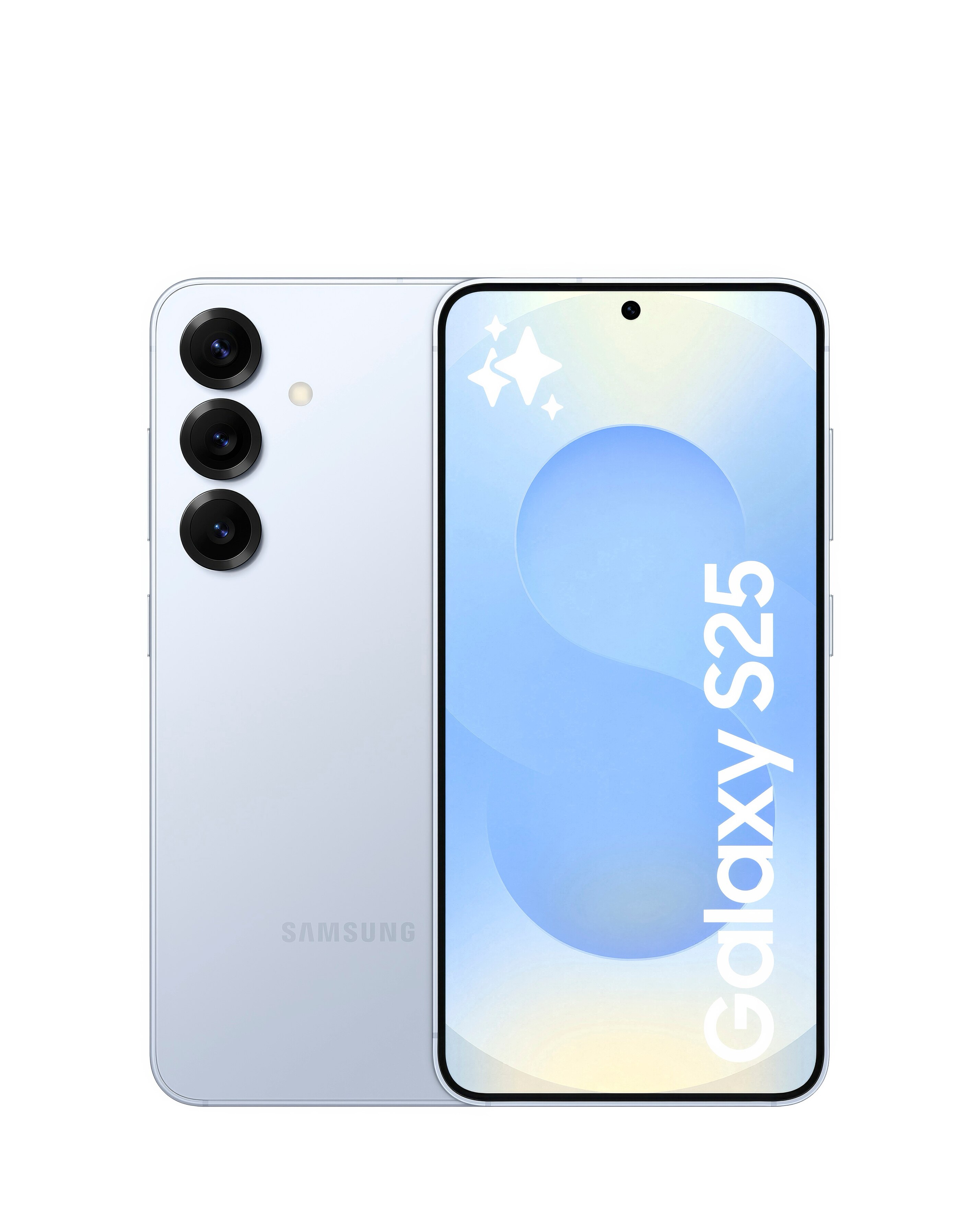 Samsung Galaxy S25 128GB - Blue