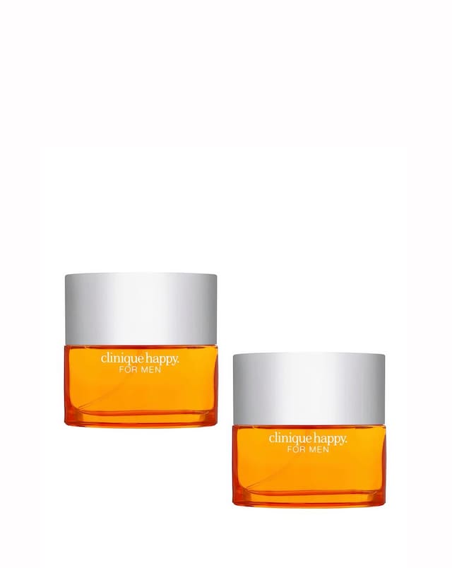 Clinique Happy Men Eau de Toilette 50ml - Buy One Get One Free