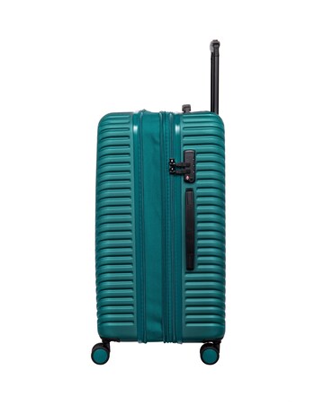 IT Luggage Pleating Large Suitcase