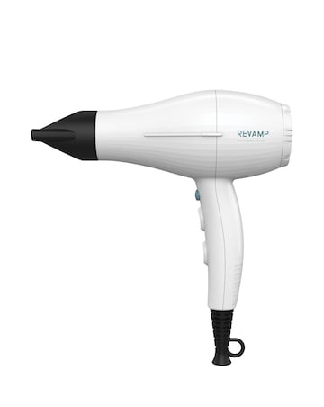 Revamp Featherlite Ultra x shine hairdryer