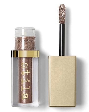 Stila Magnificent Metals Glitter & Glow Liquid Eye Shadow Bronzed Bell