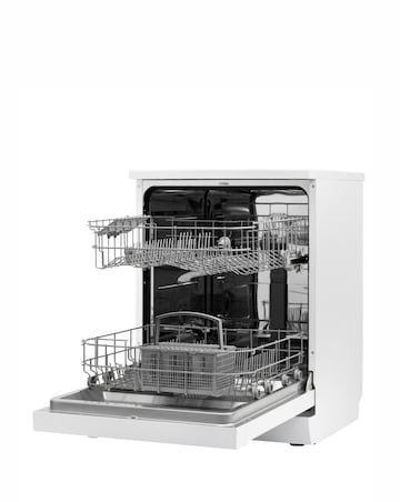 Abode A60DW00E1W 12 Place Setting Dishwasher - White