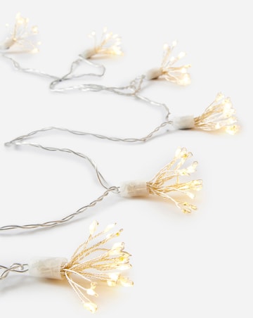 Starburst LED String Lights