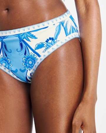 Figleaves Frida Classic Bikini Bottoms