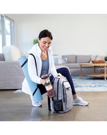 Ninja Blast Cordless Portable Blender Cranberry BC151UKCR