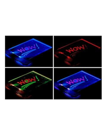 GlowPad Light Up Drawing Board