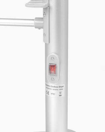 Beldray EH3752 20m Tiered Electric Heated Clothes Airer