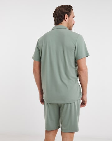 Short Sleeve Super Soft Pyjama Set