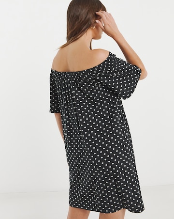 2 Pack Bardot Swing Dresses