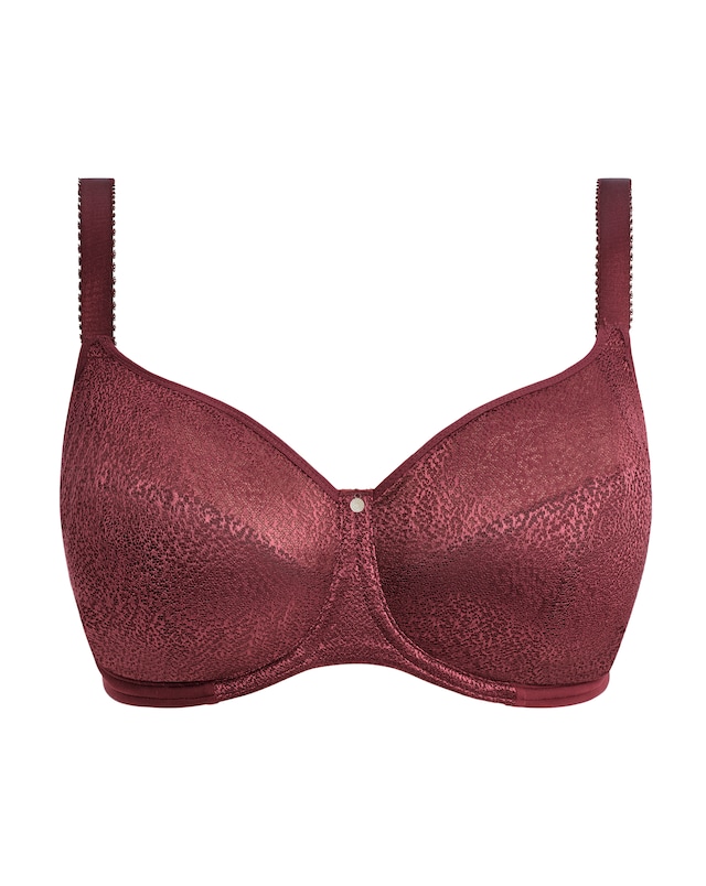 Fantasie Demure Moulded Cup Wired Bra Fig