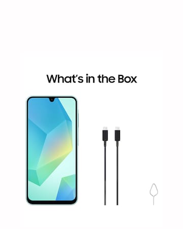 Samsung Galaxy A16 5G 128GB - Light Green