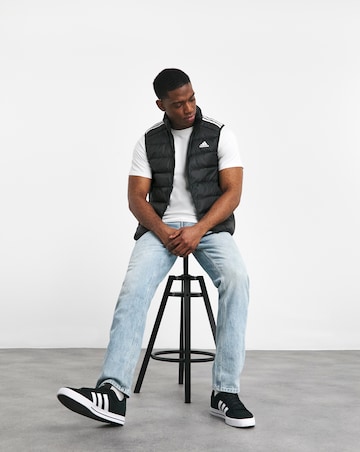 adidas 3 Stripes Down Gilet