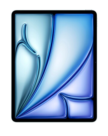 Apple iPad Air (M2, 2024) 13inch Wi-Fi 256GB - Blue