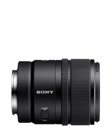 Sony SEL11F18 E-Mount 11mm f/1.8 APS-C Wide Angle Prime Lens