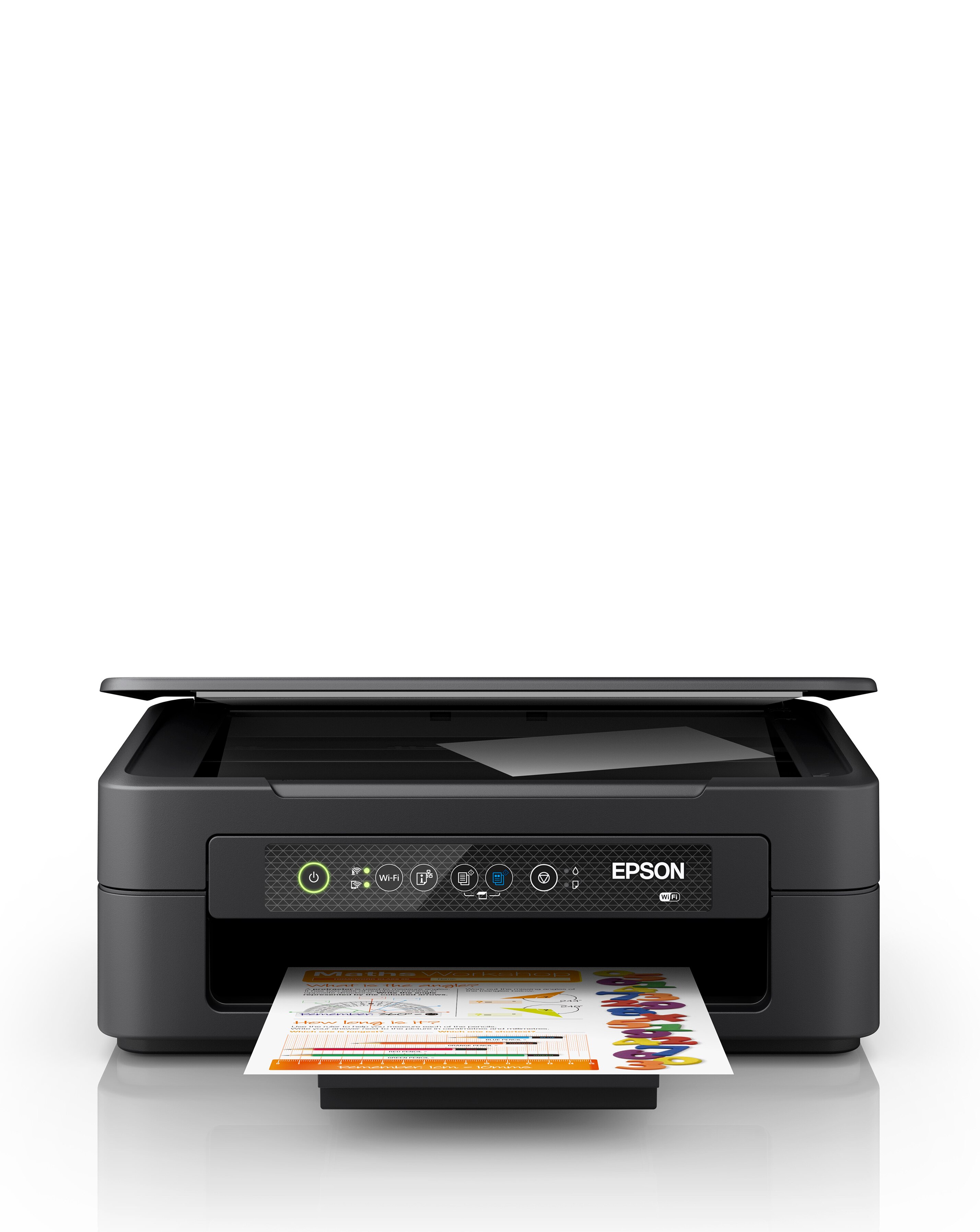 Compact Inkjet Printers Epson Expression Home XP-4200 Wi-Fi 3in1 Inkjet Printer | JD Williams
