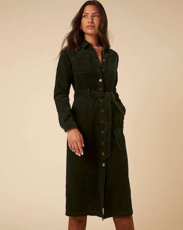 Nobody's Child Finchley Midi Dress