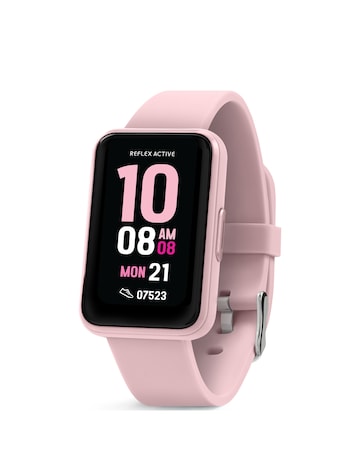 Reflex Active Series 49 Smart Calling Watch - Pink