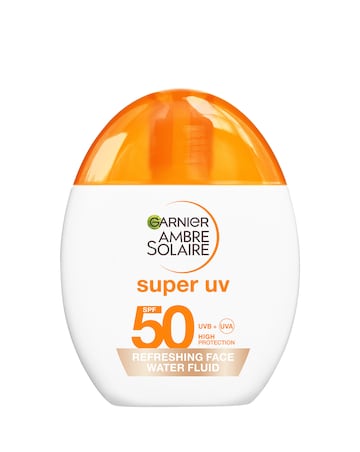 Garnier Ambre Solaire Super UV Refreshing Water Fluid Tinted
