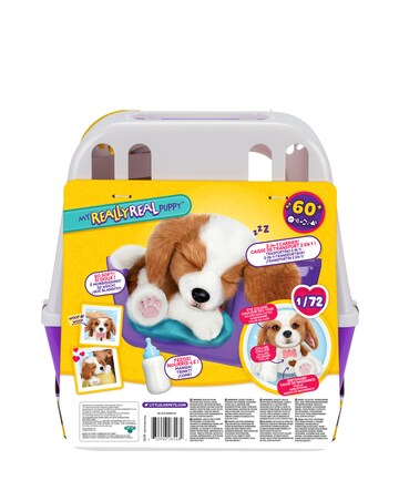 Little Live Pets My Really Real Puppy - Patches