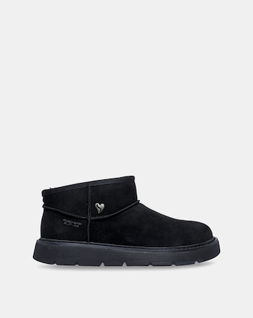 Skechers Keepsakes Cozy Slip-Ins Mini Boot with Memory Foam - Standard Fit