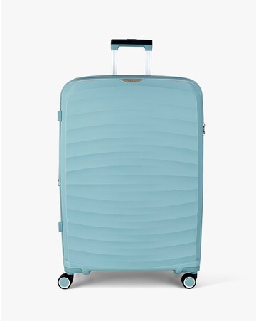 Rock Sunwave Medium Suitcase