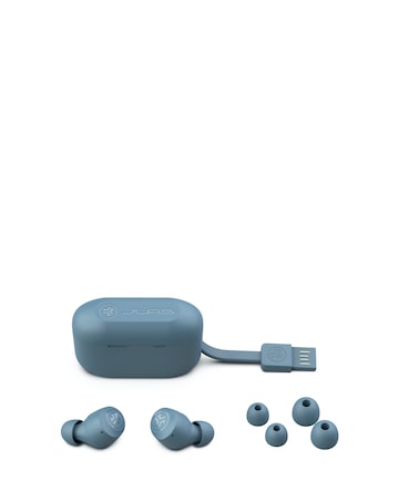 JLAB GO Air Pop True Wireless Earbuds - Slate