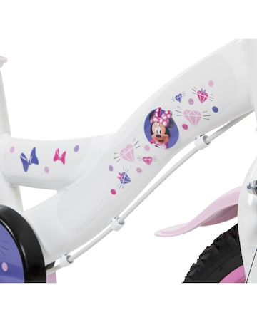Disney Minnie Mouse 16 Inch Bike