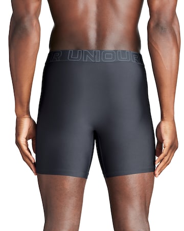 Under Armour Performance Mesh 3pk Boxers