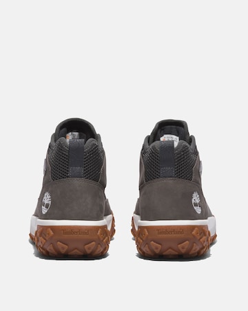 Timberland Greenstride Motion 6 Mid Lace Trainer - Grey