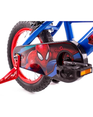 Huffy Marvel Spiderman 14-inch Bike