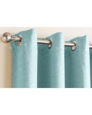 Vogue Light Filtering Eyelet Curtain