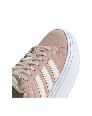 adidas Grand Court Platform Trainers