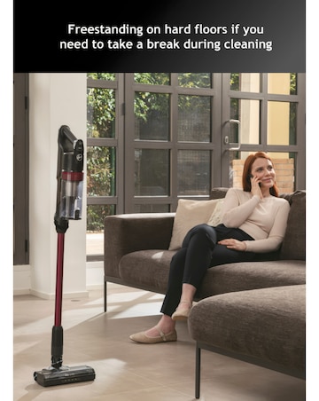 Hoover HF1P10H Home HF1+ Cordless Vacuum Cleaner