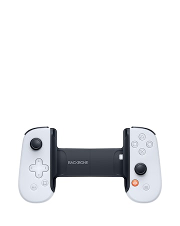 Backbone One (Lightning) Mobile Gaming Controller Gen 2 - White
