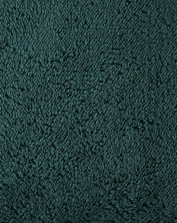 Cuddle Fleece Cushion - Forest Green
