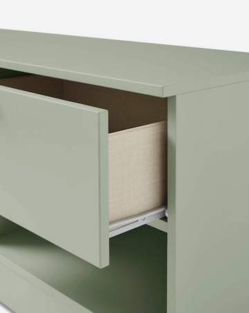 Ellison Ready Assembled 2 Drawer Bed Box