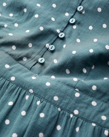 Seasalt 3/4 Feather Dress