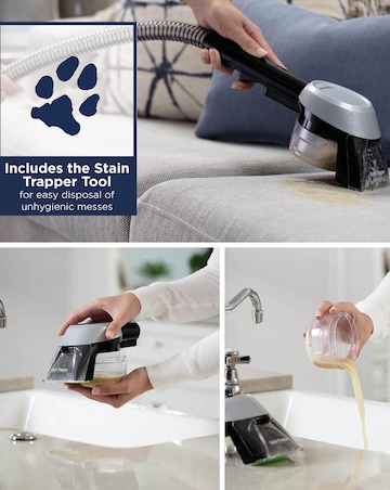 BISSELL 15588 Portable SpotClean Pro