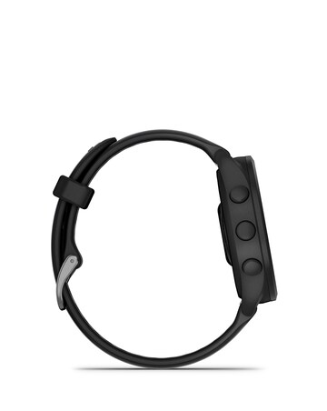 Garmin Forerunner 165 Smart Watch - Black & Slate Grey