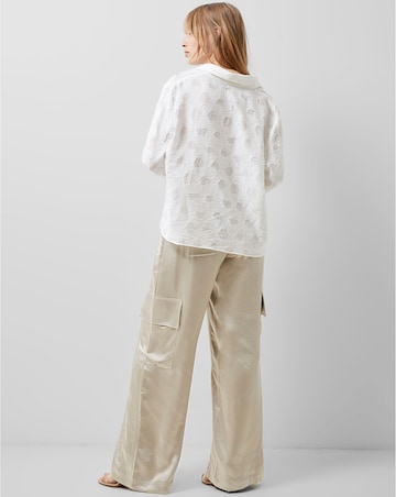 French Connection Freya Jacquard Shirt