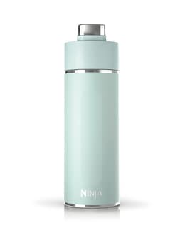Ninja Thirsti Carbonated 20oz Bottle with Carbonation Lid in Mint