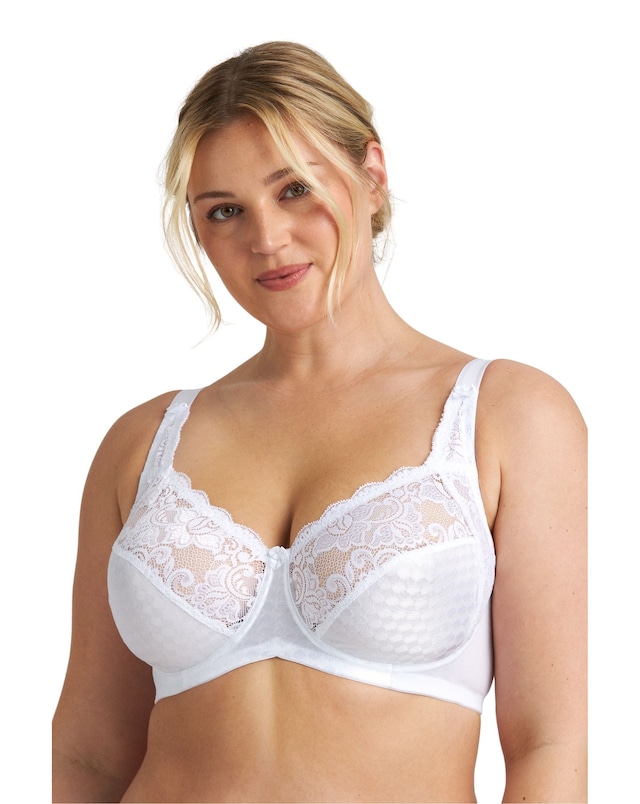 Miss Mary Sparkle Underwired Bra