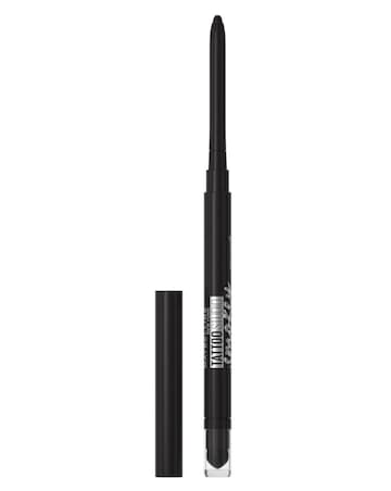 Maybelline Tattoo Liner Smokey Black Gel Pencil Eye Liner