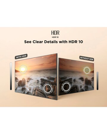 TCL 40SF560 40in FHD QLED Fire TV